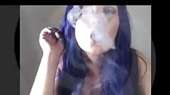 Smoking sissy hypno