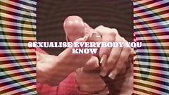 Hypno: leave your friends to become a true porn addict