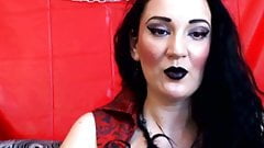 Vampire Mistress Brainwash