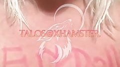 BDSM Cocksucking bimbo hypno