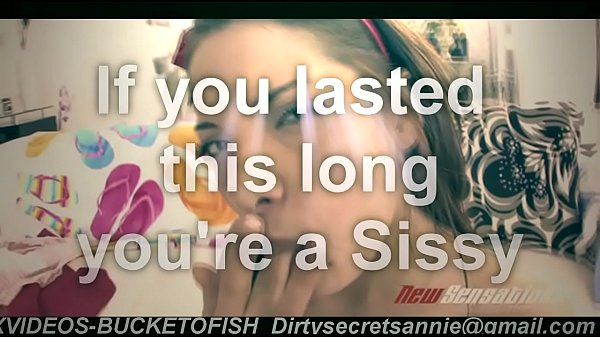 Sissy Cum swallow Training Part 1 – BOF