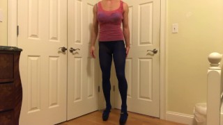 Crossdressing Transformation