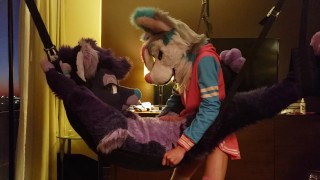 Arti fucks Tally Husky in sling – FULL VIDEO [MFF 2019]