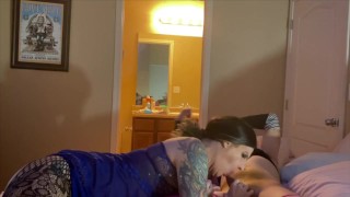 The Stepsisters Get Kinky When They Are Spun