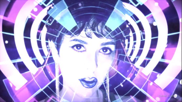 Love addicted – promo fetish mesmerize hypnosis clip of Sweet Lucifer on Iwantclips