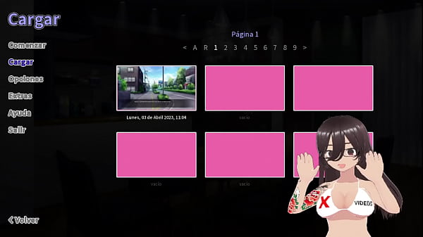 hypno mama #03 gameplay en español